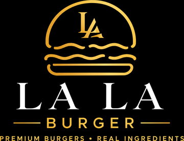 Lala Burger logo